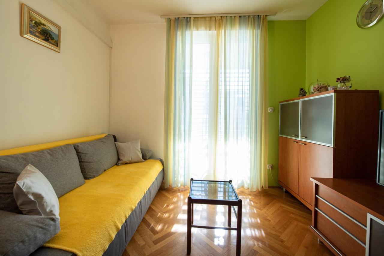 Apartment Cipile Split Eksteriør billede